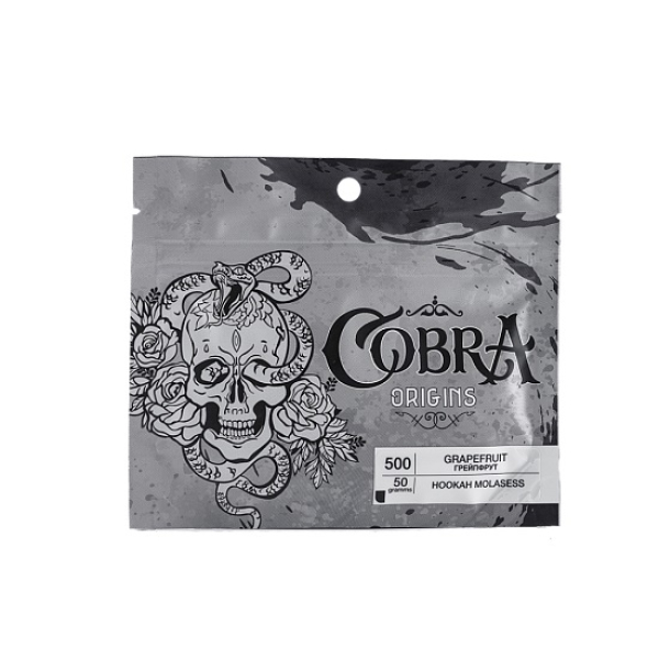 Смесь Cobra Origins Grapefruit 50 гр в Турции