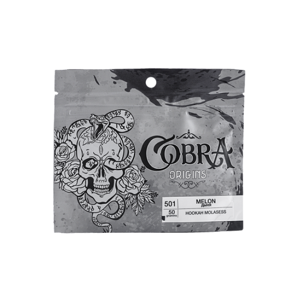 Смесь Cobra Origins Melon 50 гр в Турции