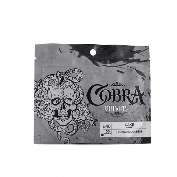 Смесь Cobra Origins Cake 50гр в Турции