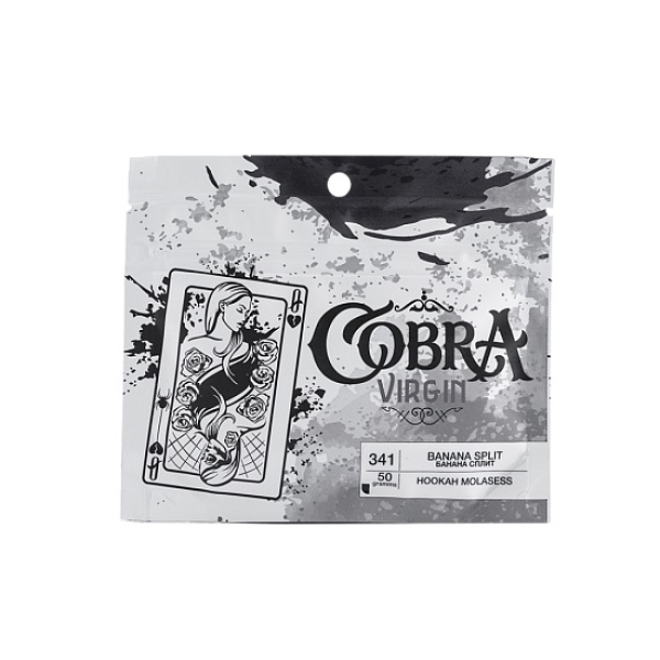 Смесь Cobra Virgin Banana Split 50гр в Турции