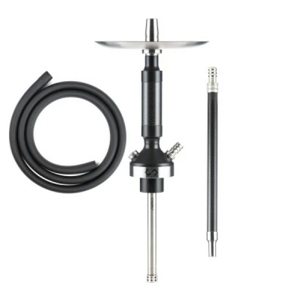 Кальян Conceptic Design Smart Carbon Black (41 см) в Турции