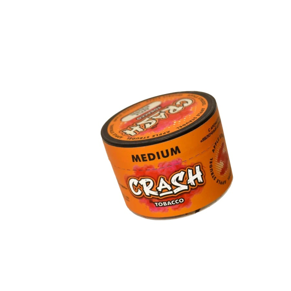 Табак CRASH TOBACCO Apple strudel 50 гр в Турции