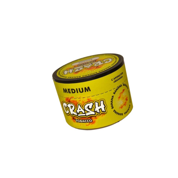 Табак CRASH TOBACCO Banana 50 гр в Турции