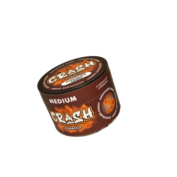 Табак CRASH TOBACCO Chocolate candy 50 гр в Турции