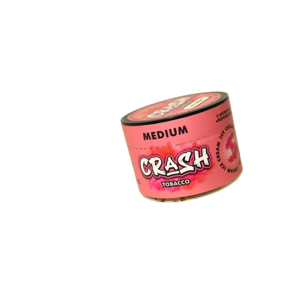 Табак CRASH TOBACCO Ice cream 50 гр в Турции