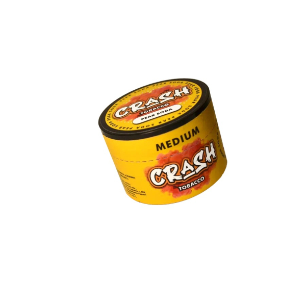 Табак CRASH TOBACCO Pear soda 50 гр в Турции
