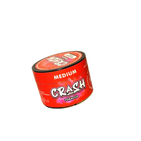 Табак CRASH TOBACCO Redcurrant punch 50 гр в Турции