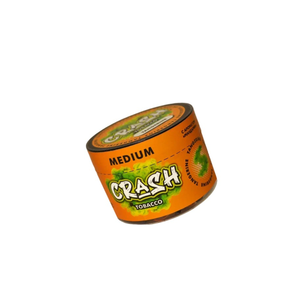 Табак CRASH TOBACCO Tangerine 50 гр в Турции