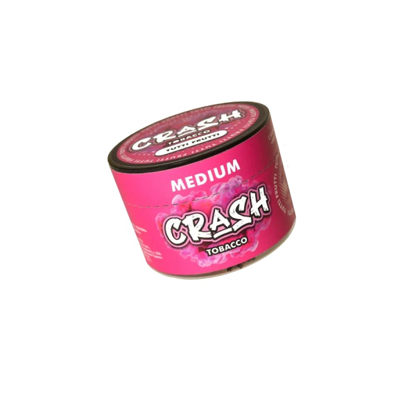 Табак CRASH TOBACCO Tutti frutti 50 гр в Турции