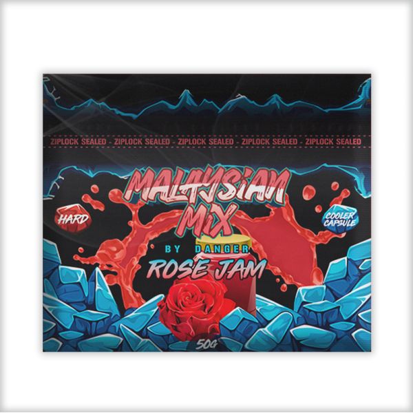 Смесь Malaysia Mix Hard Rosejam (Розовое Варенье) 50 грамм в Турции