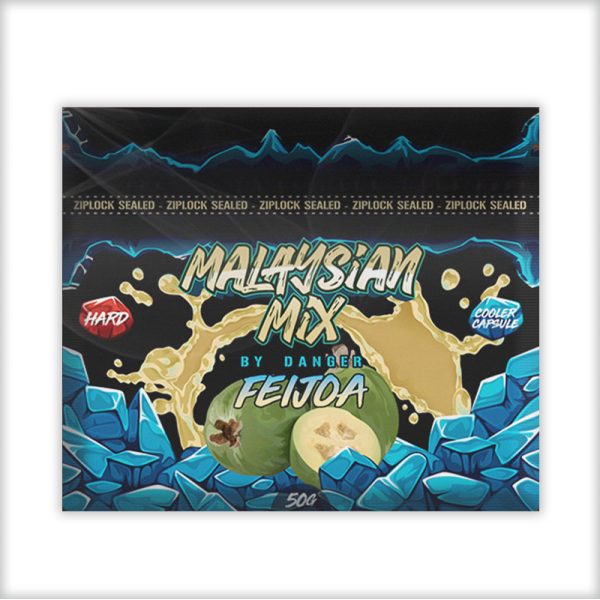 Смесь Malaysian Mix Hard Feijoa (Фейхоа) 50 грамм в Турции