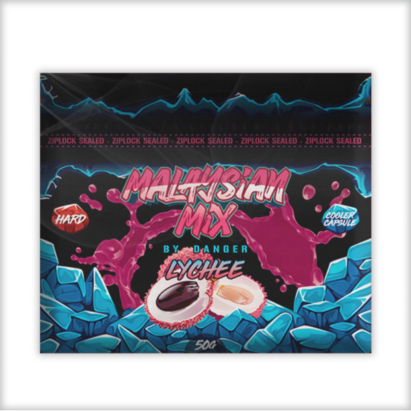 Смесь Malaysian Mix Hard Lychee (Личи) 50 грамм в Турции