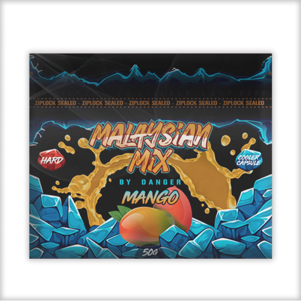 Смесь Malaysian Mix Hard Mango (Манго) 50 грамм в Турции