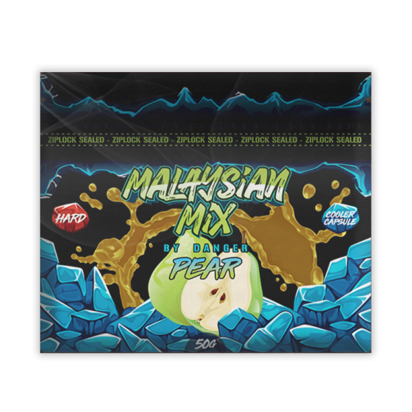 Смесь Malaysian Mix Hard Pear (Груша) 50 грамм в Турции
