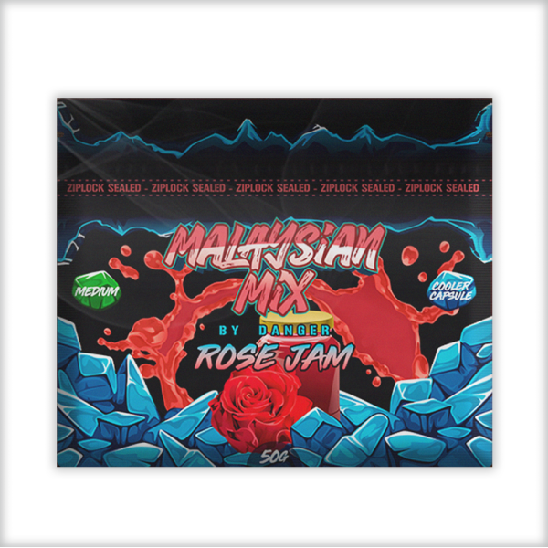 Смесь Malaysian Mix Medium Rosejam (Розовое Варенье) 50 грамм в Турции