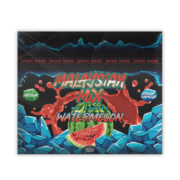 Смесь Malaysian Mix Medium Watermelon (Арбуз) 50 грамм в Турции