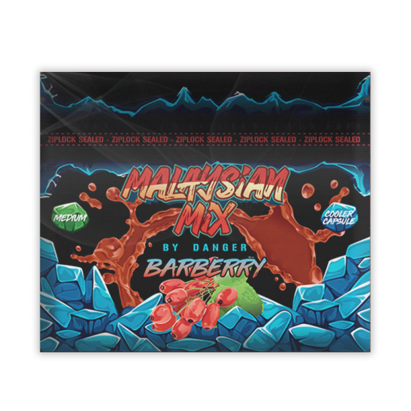 Смесь Malaysian Mix Medium barberry (Барбарис) 50 грамм в Турции