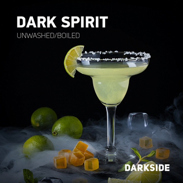 Табак Darkside Dark Spirit Medium 250 грамм в Турции