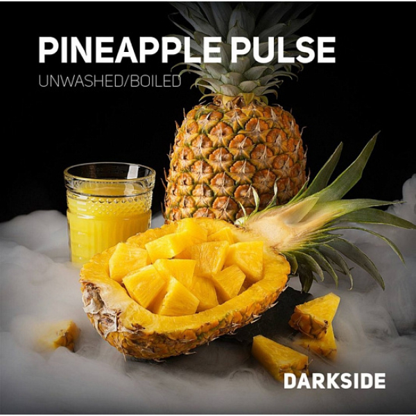 Табак Darkside Core Pineapple Pulse 100 грамм в Турции