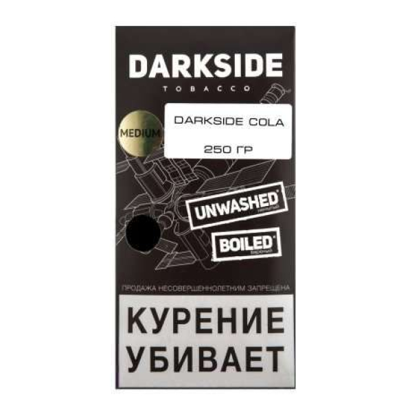 Табак Darkside Core Cola 250 грамм в Турции