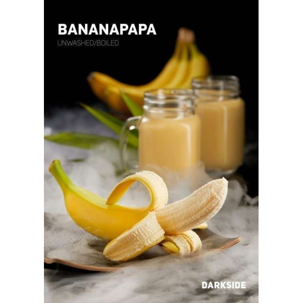 Табак Darkside Bananapapa Rare 250 грамм в Турции