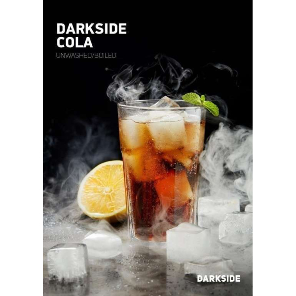 Табак Darkside Cola Rare 100 грамм в Турции