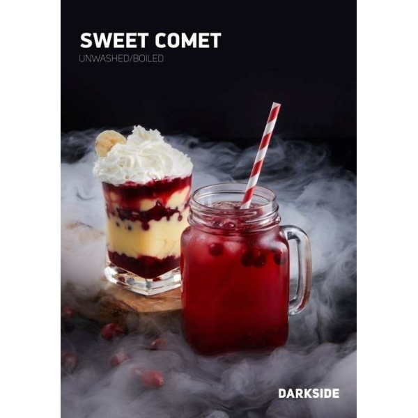 Табак Darkside Sweet Comet Rare 100 грамм в Турции