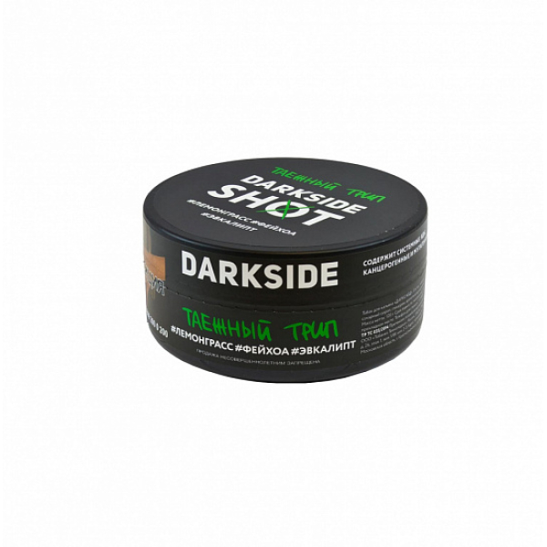 Табак Darkside Shot Таежный Трип 120 грамм в Турции
