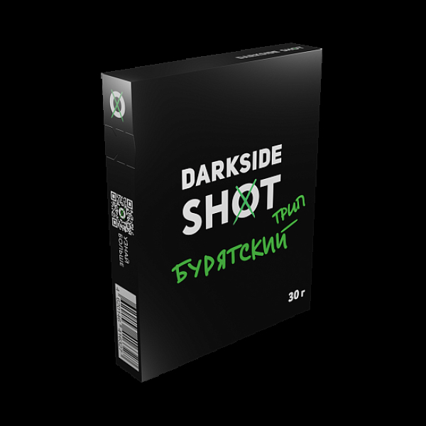 Табак Darkside SHOT Бурятский трип 30 гр в Турции