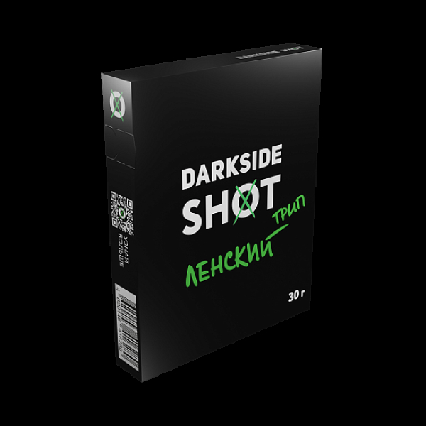 Табак Darkside SHOT Ленский трип 30 гр в Турции