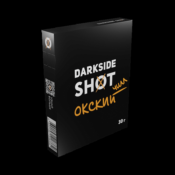 Табак Darkside SHOT Окский чилл 30 гр в Турции