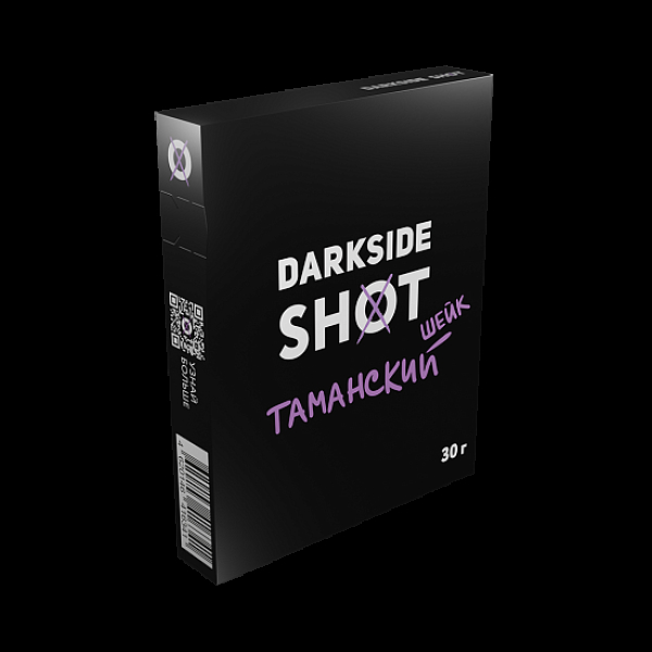Табак Darkside SHOT Таманский шейк 30 гр в Турции