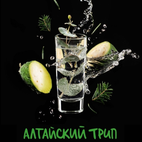 Табак Darkside Shot Алтайский Трип 30 грамм в Турции