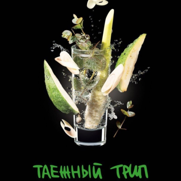 Табак Darkside Shot Таежный Трип 30 грамм в Турции