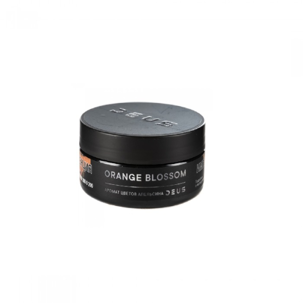 Табак Deus Orange Blossom (Цветы апельсина) 20 гр в Турции