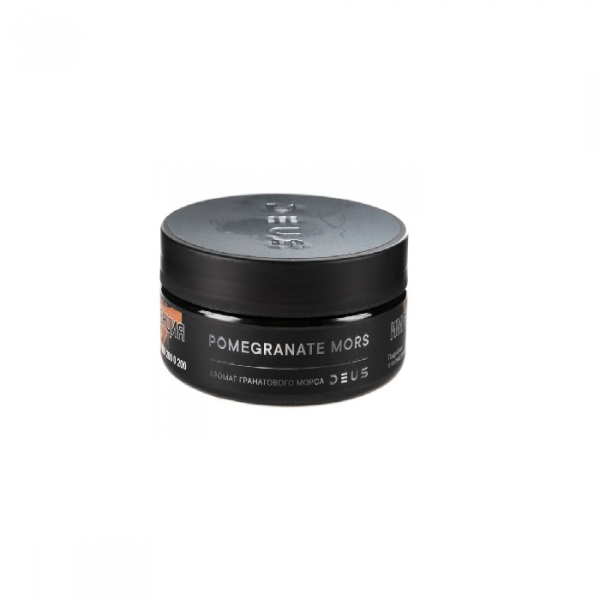 Табак Deus Pomegranate Mors (Гранатовый морс) 20 гр в Турции