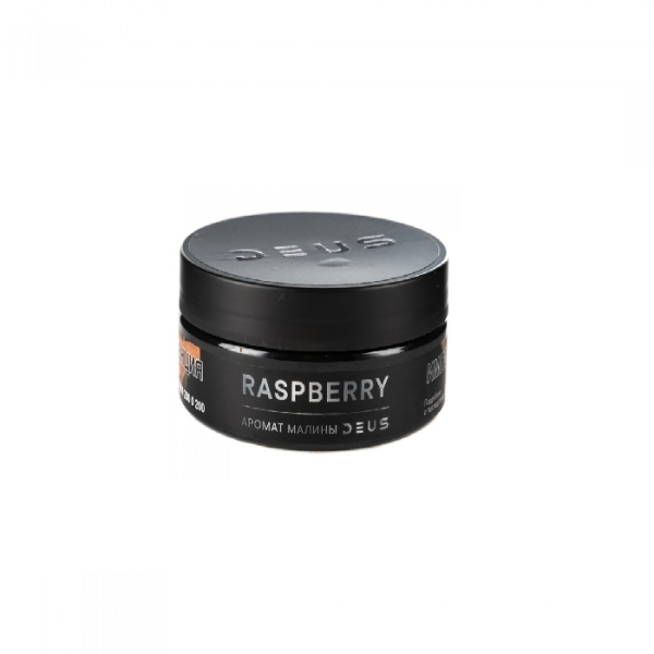 Табак Deus Raspberry (Малина) 20 гр в Турции