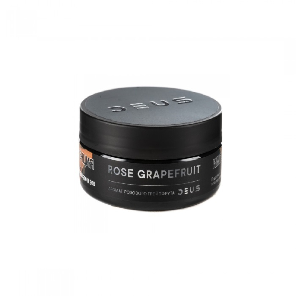Табак Deus Rose Grapefruit (Розовый грейпфрут) 20 гр в Турции