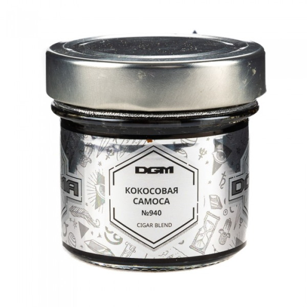 Табак Dogma Кокосовая самоса 80 гр в Турции