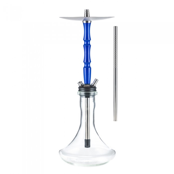 Кальян DSH Eco Metallic Blue (50 см) в Турции