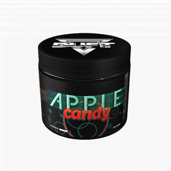 Табак DUFT Apple Candy (яблочная конфета) 200 гр в Турции