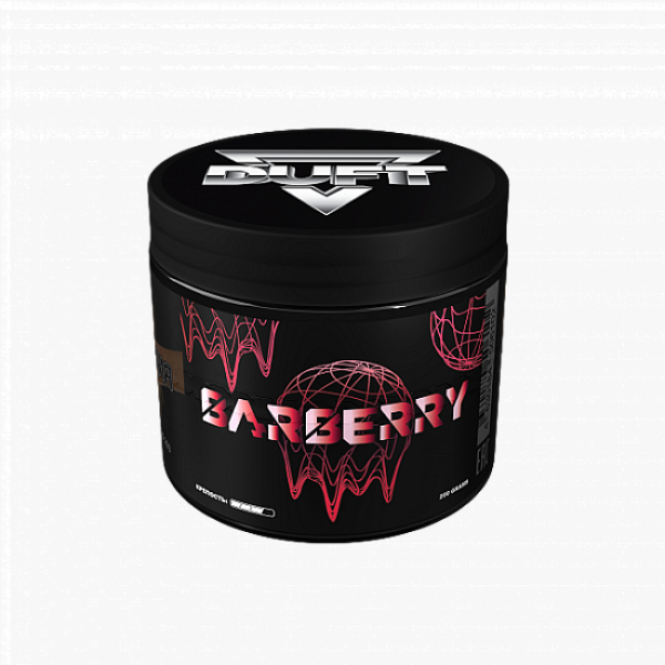 Табак DUFT Barberry (барбарис) 200 гр в Турции