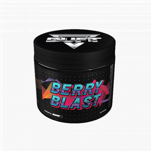 Табак DUFT Berry Blast (ягодный взрыв) 200 гр в Турции