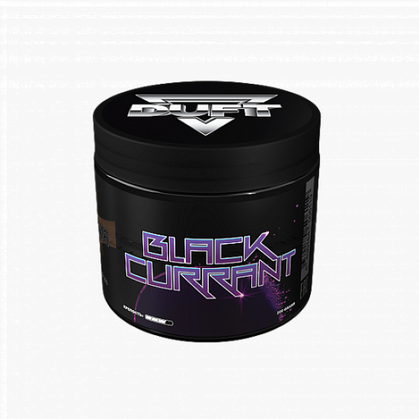 Табак DUFT Black Currant (черная смородина) 200 гр в Турции