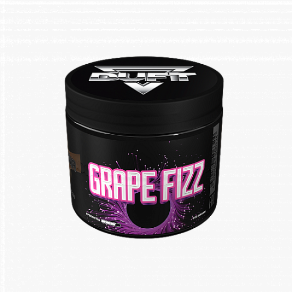 Табак DUFT Grape Fizz (грейп физз) 200 гр в Турции