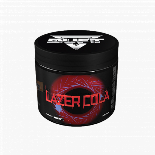 Табак DUFT Lazer Cola (лазер кола) 200 гр в Турции