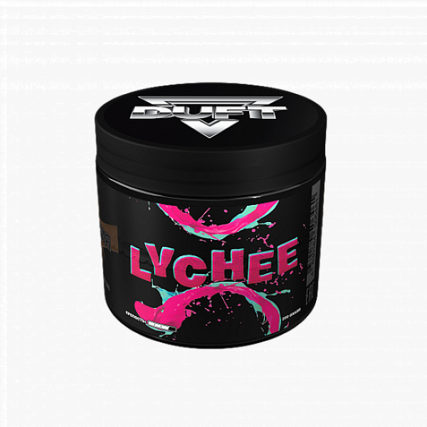 Табак DUFT Lychee (личи) 200 гр в Турции