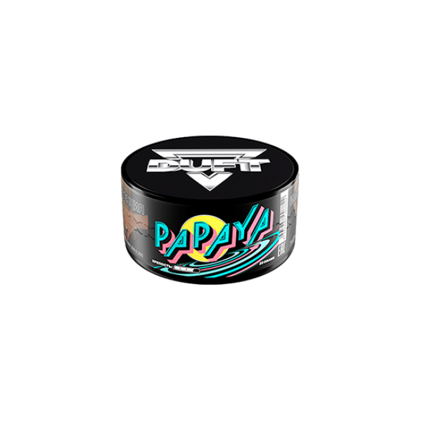 Табак DUFT Papaya (папайя) 200 гр в Турции