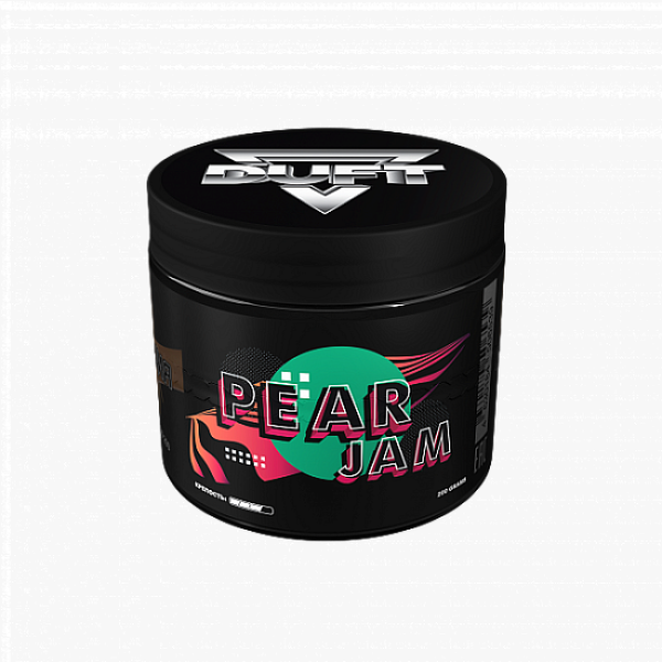 Табак DUFT Pear Jam (грушёвый джэм) 200 гр в Турции