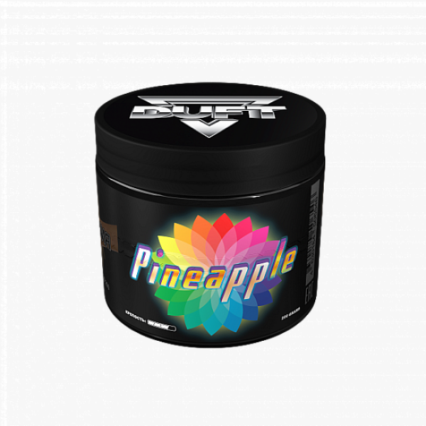 Табак DUFT Pineapple (ананас) 200 гр в Турции